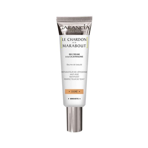 Garancia Le Chardon et le Marabout BB Crème à la Cicatrisone Teinte Doré 30ml