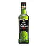 Clan Campbell Whisky 40% vol. 35cl