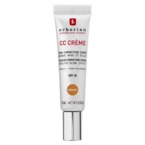 Erborian CC Crème à la Centella SPF30  Teinte Caramel 15ml