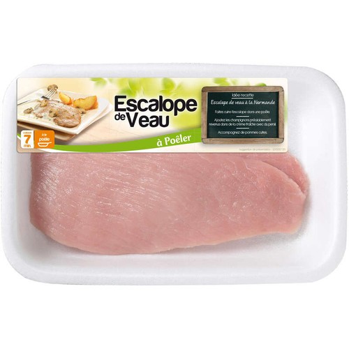 Escalope de Veau 2x115g