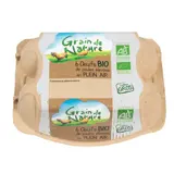 [Par Naturalia] Grain De Nature Œufs Bio Gros x6