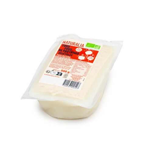 Naturalia Tofu Nature Bio 500g