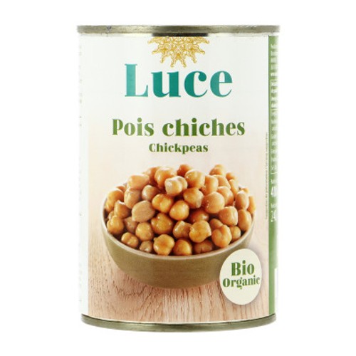 [Par Naturalia] La Bio Idea Pois Chiches Bio 240g