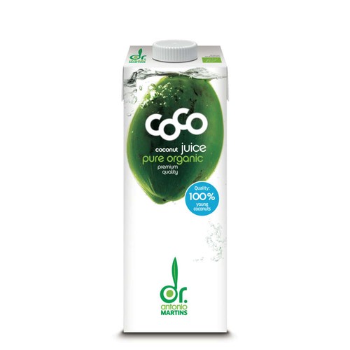 [Par Naturalia] Dr Martins Jus De Coco Bio 1L