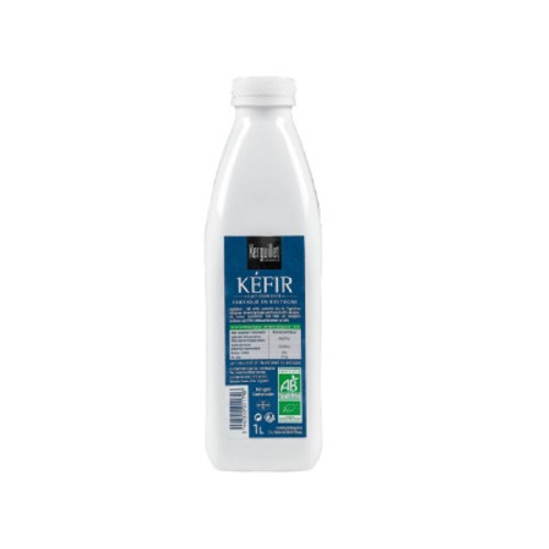 [Par Naturalia] Kerguillet Kefir Nature Bio 1L