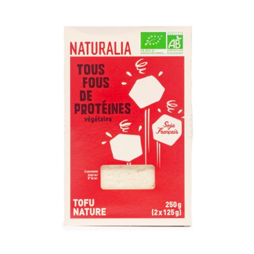 Naturalia Tofu Nature Bio 250g