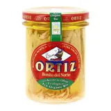 [Par Naturalia] Ortiz Thon Blanc Germon à l'Huile d'Olive biologique 150g