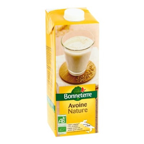 [Par Naturalia] Bonneterre Boisson Avoine Nature Bio