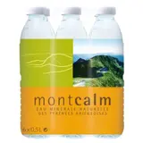 [Par Naturalia] Montcalm Eau Minérale Naturelle Le pack 6x50cl