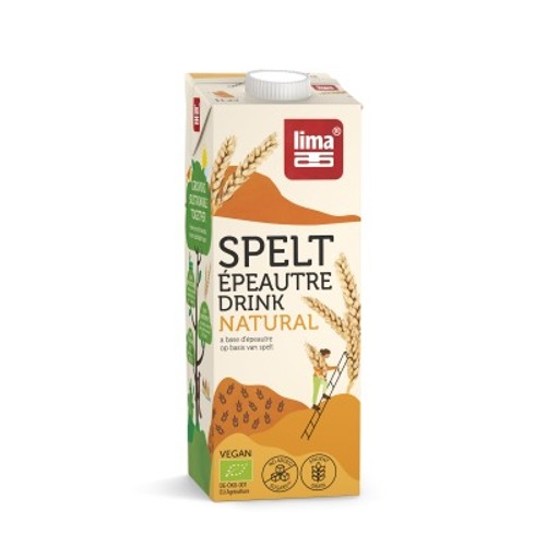 [Par Naturalia] Lima Boisson À L'Épeautre Bio 1L