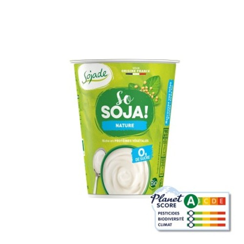 [Par Naturalia] Sojade So Soja ! Nature Bio 400g