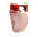 Naturalia Jambon Avec Couenne Qualité Supérieure Bio x4 160g