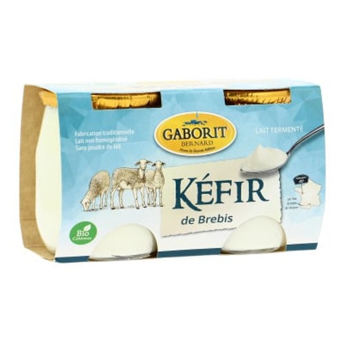 Gaborit Kefir de Brebis 2x125g