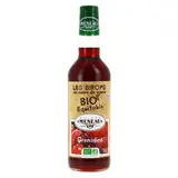 [Par Naturalia] Meneau Sirop de Grenadine Bio Equitable 50cl