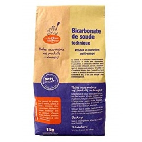 [Par Naturalia] La Droguerie Ecologique Bicarbonate De Soude 1kg