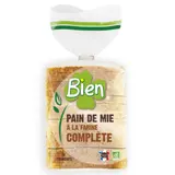 [Par Naturalia] Bien Pain de Mie Complet Bio 500g