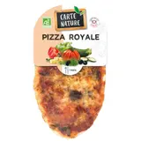 Carte Nature Pizza Royale Bio 150g