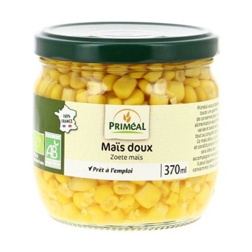 [Par Naturalia] Priméal Maïs Doux France Bio 370ml