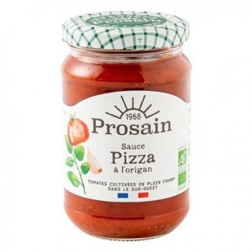 Prosain Sauce Pizza à La Tomate Bio 290g