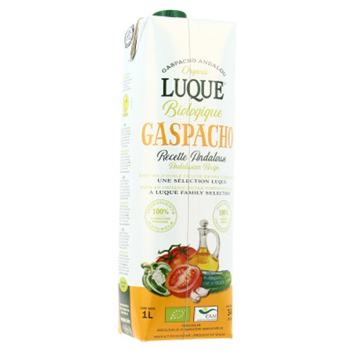 [Par Naturalia] Luque Gaspacho Andalou Bio 1L