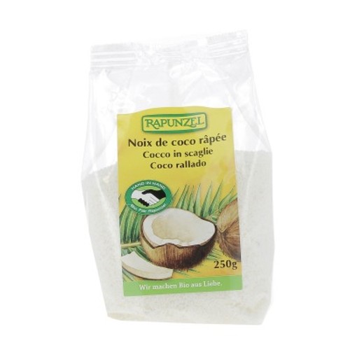 [Par Naturalia] Rapunzel Coco Râpée Bio 250g