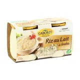 [Par Naturalia] Gaborit Riz Au Lait De Brebis Bio 2x125g