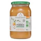 [Par Naturalia] Coteaux Nantais Purée Pommes Demeter Sans Sucres Format Family Bio 915g
