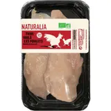 Naturalia Escalope de Poulet Jaune x2 200g