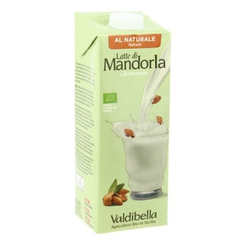 [Par Naturalia] Valdibella Lait D'Amande Sans Gluten Bio 1L