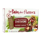 [Par Naturalia] Le Pain Des Fleurs Tartines Craquantes À La Châtaigne Sans Gluten Bio 300g