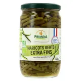 [Par Naturalia] Priméal Haricots Verts Extra Fins Bio 720ml