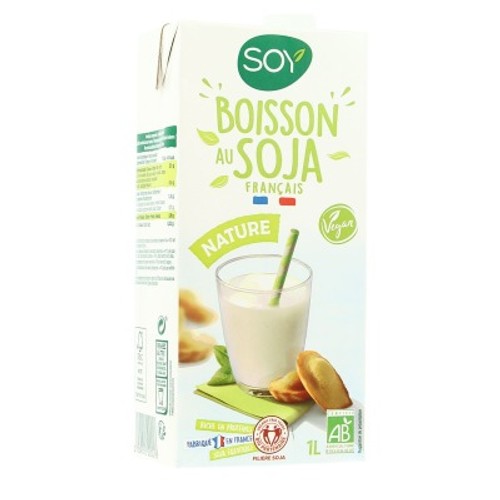[Par Naturalia] Soy Biosoy Nature  Bio 1L