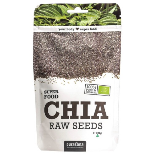 [Par Naturalia] Purasana Graine de Chia Bio 200g