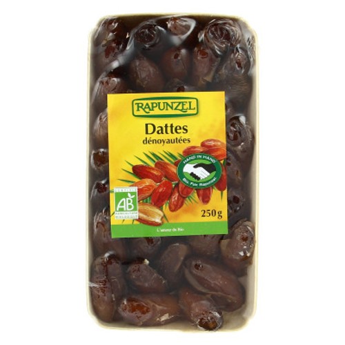 [Par Naturalia] Rapunzel Dattes Dénoyautées Bio 250g