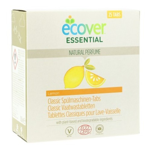 [Par Naturalia] Ecover Tablettes Pour Lave-Vaisselle 500g