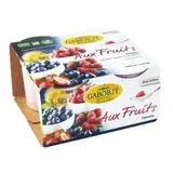 Gaborit Yaourts Aux Fruits Bio 4x125g
