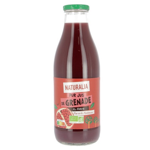 Naturalia Jus de Grenade de Turquie 1L