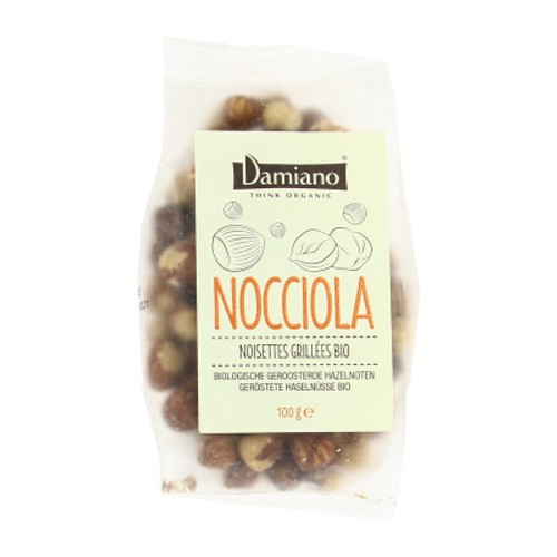 [Par Naturalia] Damiano Noisettes Grillées Bio 100g