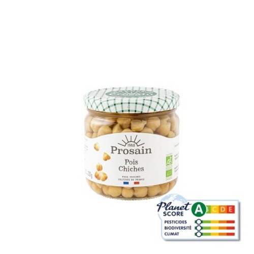 [Par Naturalia] Prosain Pois Chiches Bio 345g