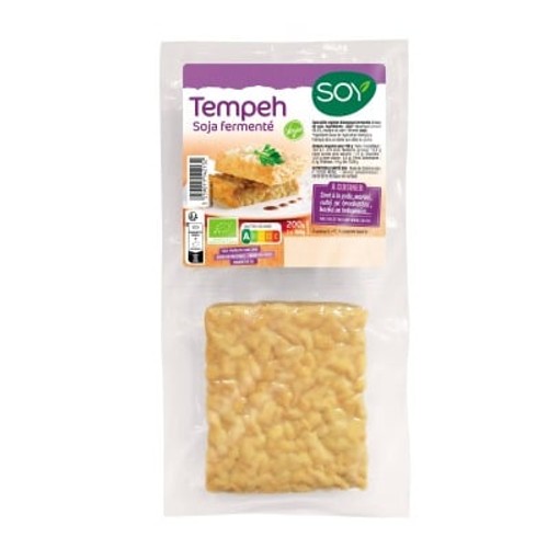 [Par Naturalia] Soy Tempeh Bio 200g