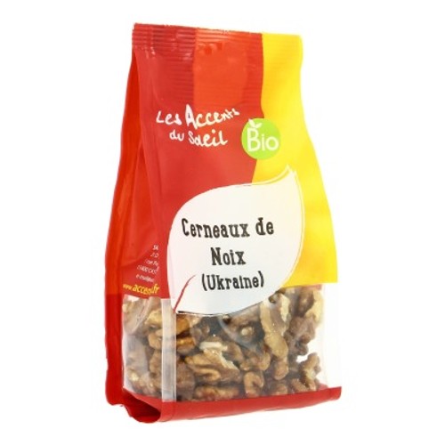 [Par Naturalia] Les Accents du Soleil Cerneaux de Noix Bio 100g