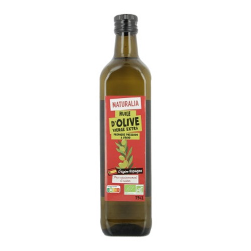 Naturalia Huile d'Olive Vierge Extra 75cl