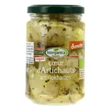 [Par Naturalia] Bio Organica Nuova Cœur d'Artichaut à l'Huile d'Olive Bio 280g