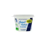 [Par Naturalia] Gaborit Yaourt Nature De Jersiaise Bio 500g