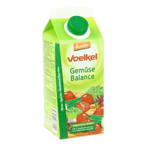 [Par Naturalia] Voelkel Cocktail De Légumes Bio 75cl