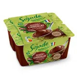 [Par Naturalia] Sojade So Soja ! Chocolat Bio 4x100g