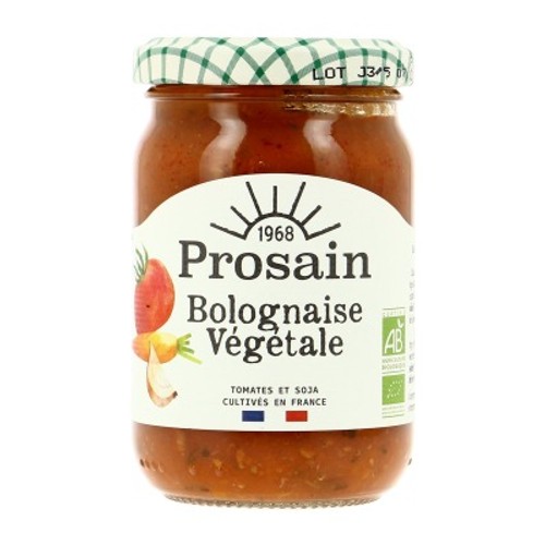 [Par Naturalia] Prosain Sauce Tomate Bolognaise Végétale Bio 200g