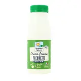 [Par Naturalia] Grandeur Nature Crème Fraîche Fleurette Bio 25cl
