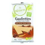 [Par Naturalia] Bisson Gaufrettes Chocolat Bio 190g