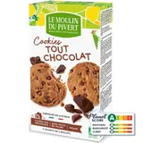[Par Naturalia] Moulin Du Pivert Cookies Tout Choco Bio 175g